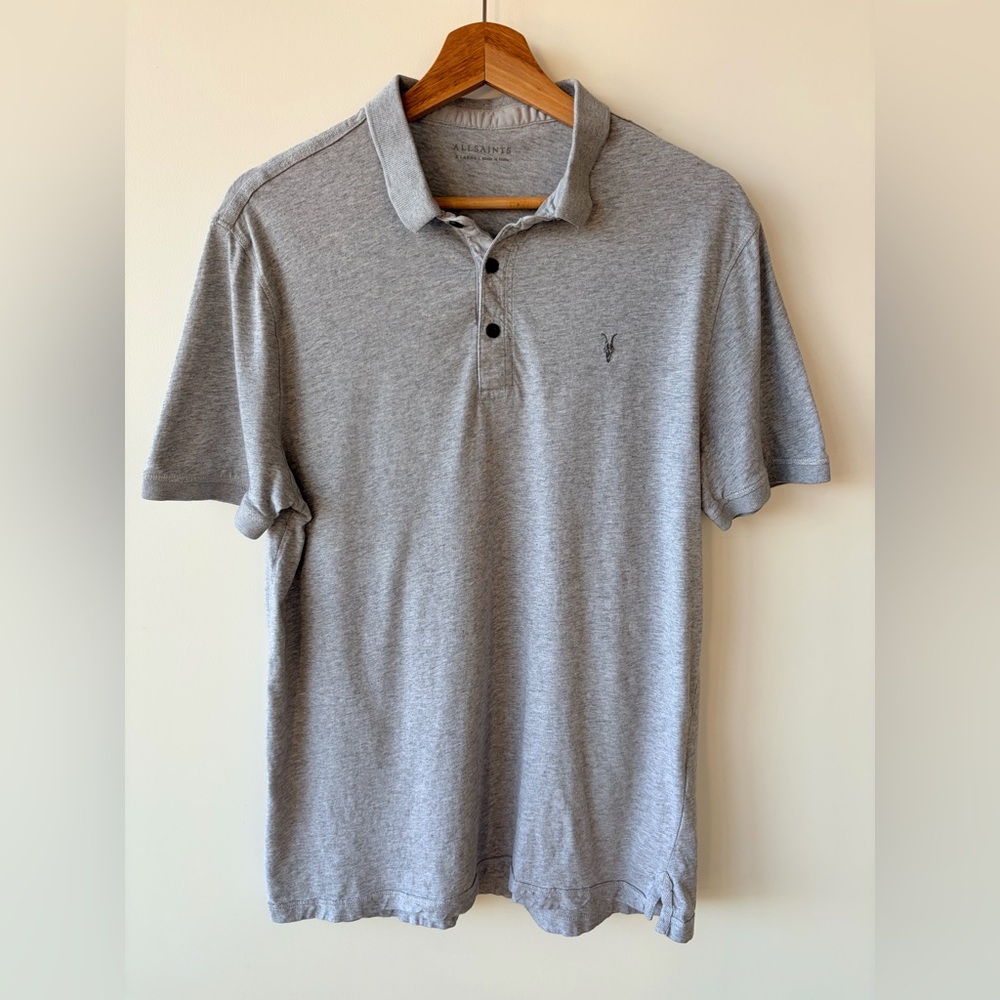 All Saints Polo Men’s L-XL